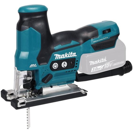 Makita DJV185Z Scie sauteuse pendulaire sans fil