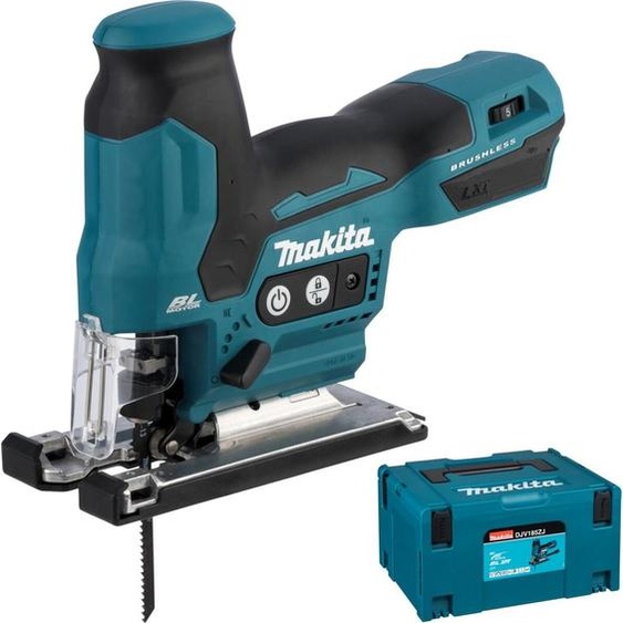 Makita DJV185ZJ Scie sauteuse pendulaire sans fil