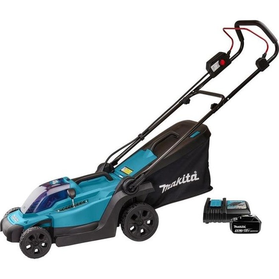 Makita DLM330RT - Schubrasenmäher - 450 m² - 33 cm - 2 cm - 7,5 cm - 30 l