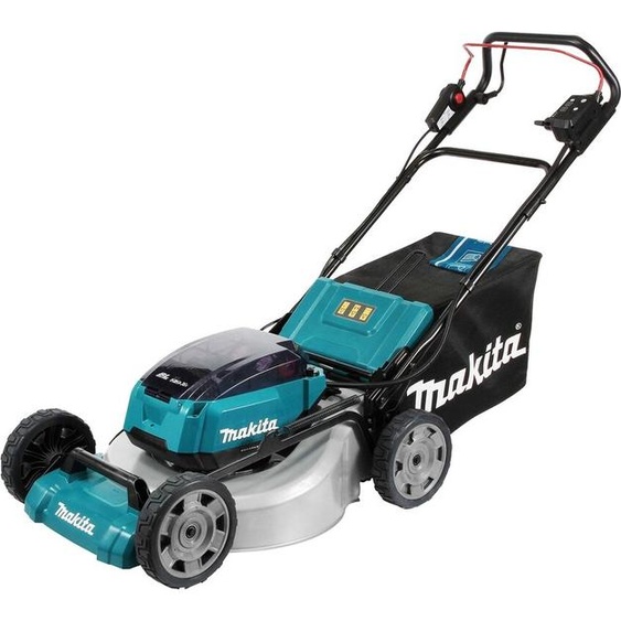 Makita DLM532Z - Rasenmäher - schnurlos - ohne Batterie - 2300/2800 1/min - 53 cm