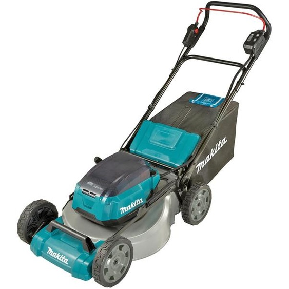 Makita DLM534Z, tondeuse à pousser, 2300 m², 53 cm, 2 cm, 10 cm, 4 roues/roues