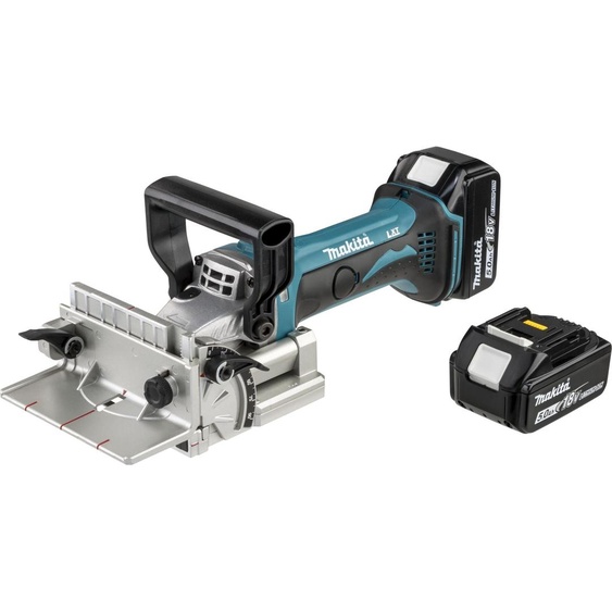 Makita DPJ180RTJ Rainureuse sans fil