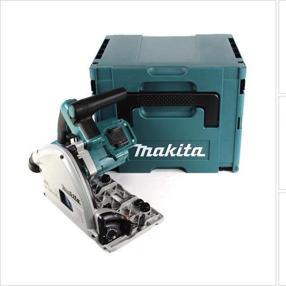 Makita DSP600ZJ - Scie plongeante - sans batterie - 18 V