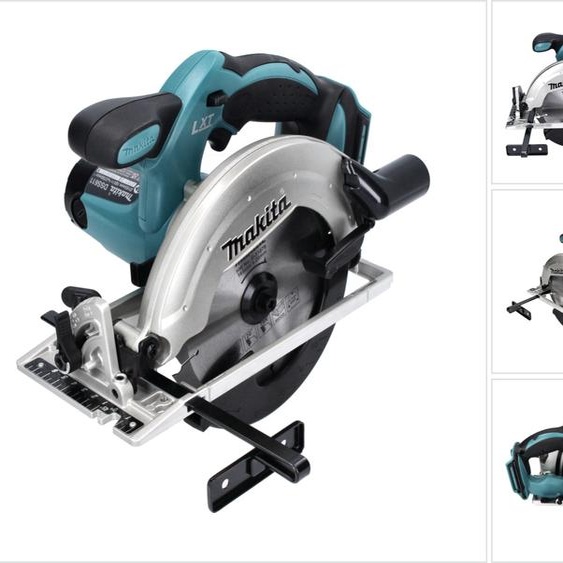 Makita DSS611Z Scie circulaire portative sans fil