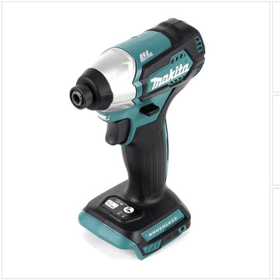 Makita DTD 155 Z 18 V Brushless Li-Ion Visseuse à chocs sans fil - sans Accessoires, ni Batteries, ni Chargeur