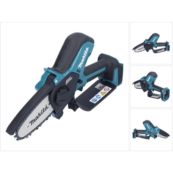 Makita DUC 101 Z Trononneuse delagage sans fil 18 V 10 cm Brushless Solo - sans batterie, sans chargeur
