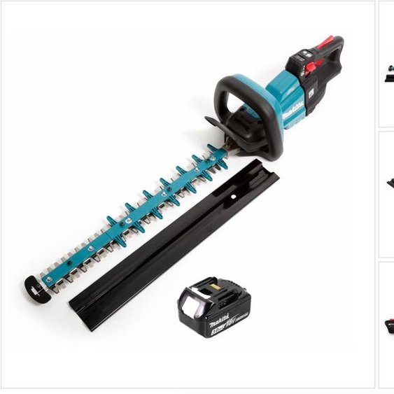 Makita DUH 502 F1 Taille-haie sans fil 18V 50cm + 1x Batterie 3.0Ah - sans chargeur