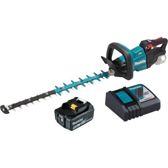 Makita DUH601RT Taille-haies sans fil 18 V / 1x 5,0 Ah batterie + chargeur