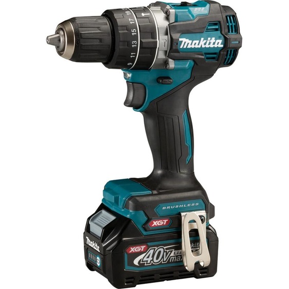 Makita HP002GA202 Perceuse-visseuse à percussion sans fil 40V