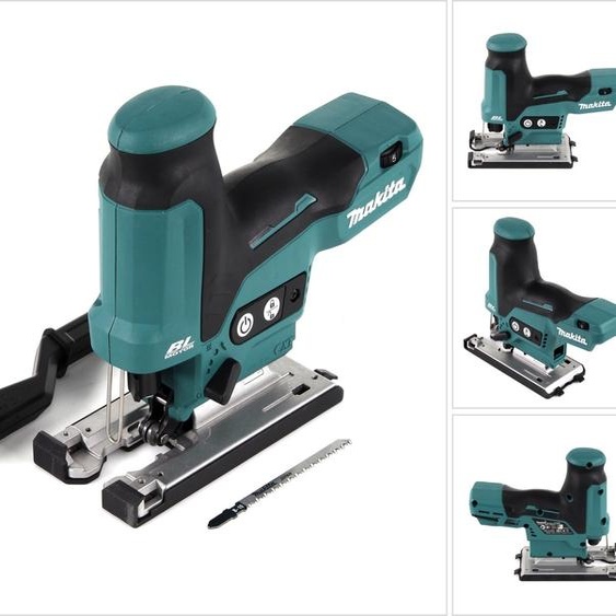 Makita JV 102 DZ 10,8 V Scie sauteuse sans fil - sans Batterie ni Chargeur