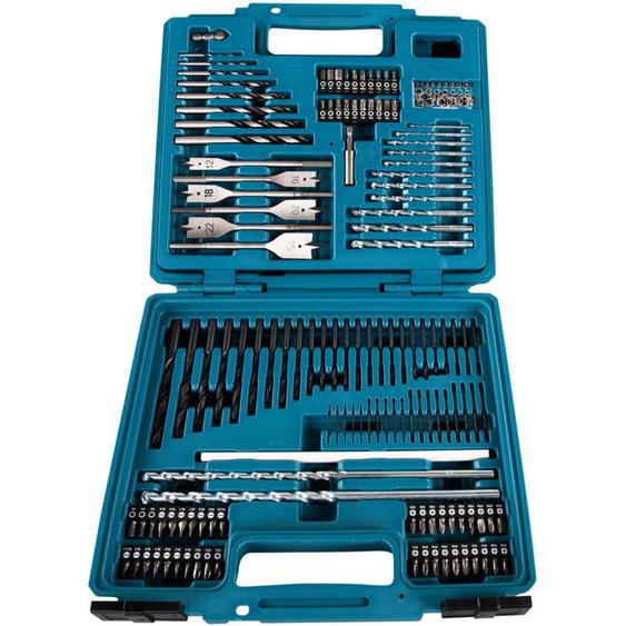 E-06270 Jeu de perceuses et dembouts (212 pièces) - Makita