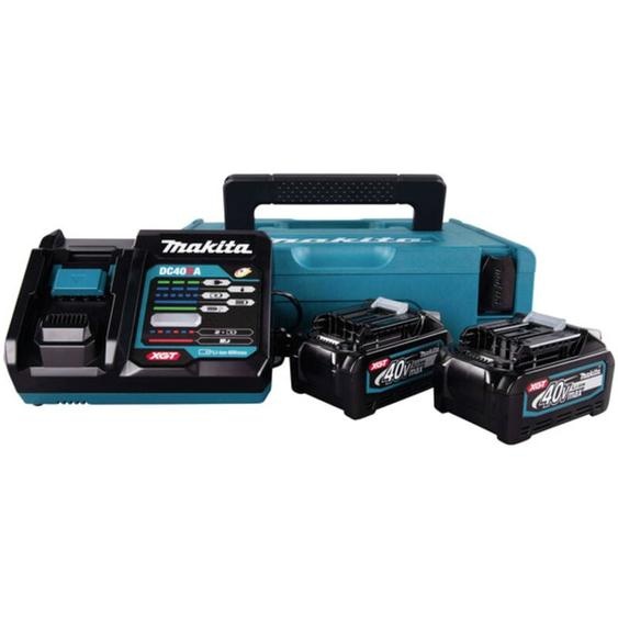 Makita - Kit énergétique 191J97-1 40V 4Ah