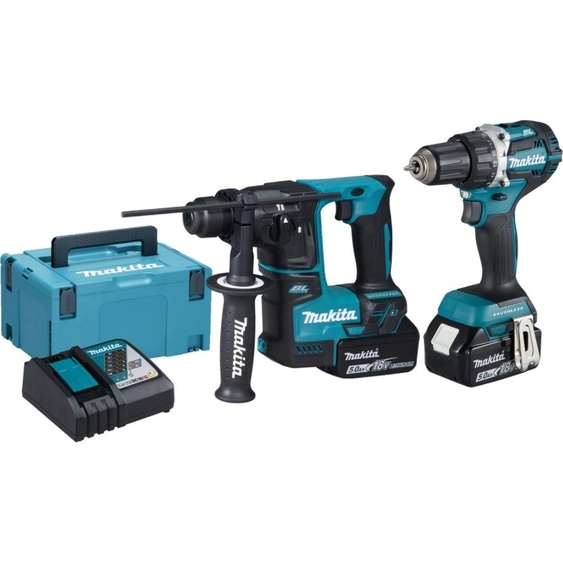 Makita Kit spécial batterie LXT LXT - 18 V - Kit doutils