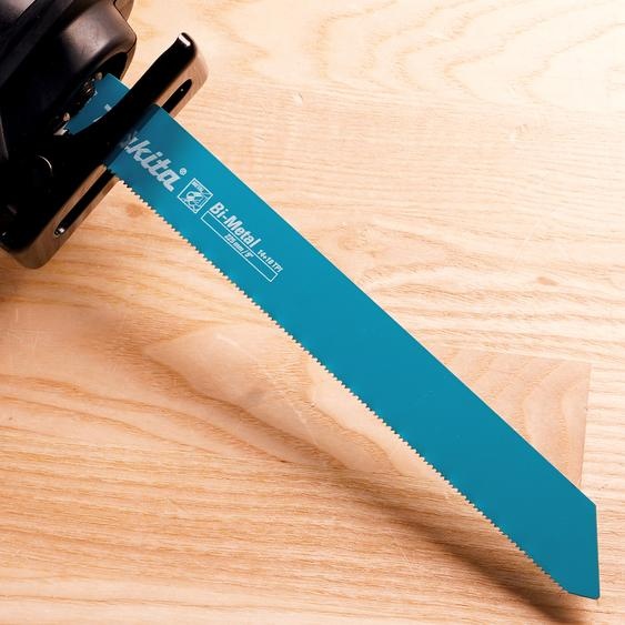 Makita lame de scie réversible pour métal 225 mm - 14 - bi-métal - 5 pces