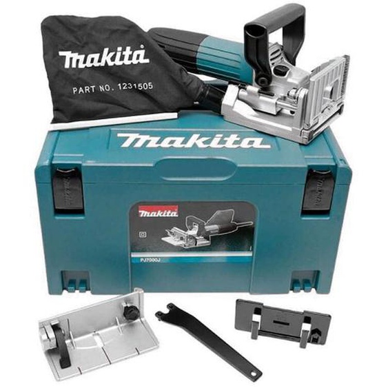 Makita - Lamelleuse 701W Coffret mak-pac - PJ7000J