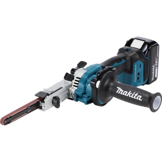 Makita Lime à bande sans fil LXT 18 V - 600 - 1 700 tr/min - 9 mm