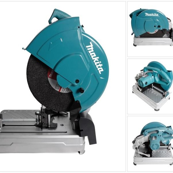 Makita LW 1400 Tronçonneuse 2.200W 355mm