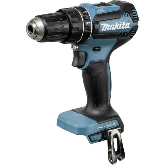 Makita LXT - Perceuse à percussion/dévisseuse - sans fil - 2 vitesses 13 mm - 50 N-m - sans batterie