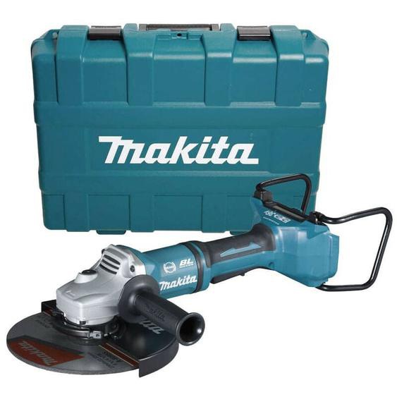 Makita - Meuleuse mm - 36V - (2x18V) lxt Sans batterie, ni chargeur - coffret - DGA900ZK