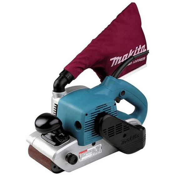 Makita - Ponceuse à bande 1200W (bande : 100 x 610 mm) – 9403
