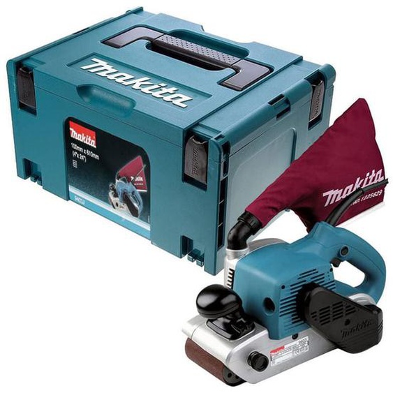 Makita - Ponceuse à bande 9403J - 1200W - 100x610mm