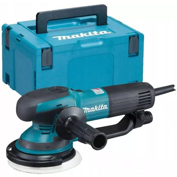 Makita - Ponceuse polisseuse excentrique 750W Ø150 mm BO6050J