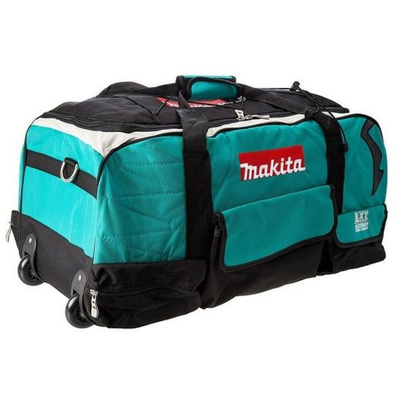 Makita - Sac de transport robuste dune capacité de 6 outils LXT600