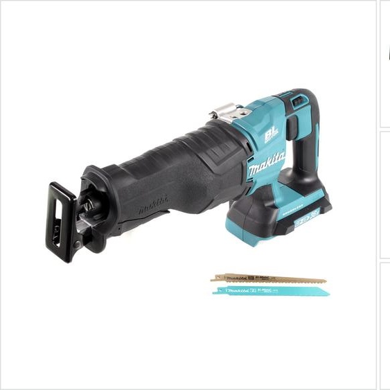 Scie alternative sans fil Makita DJR360Z