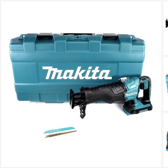 Makita Scie à métaux sans fil DJR360ZK