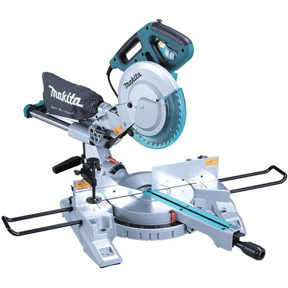 Makita - Scie à onglets radiale LS1018LN - 1430W - Ø260mm