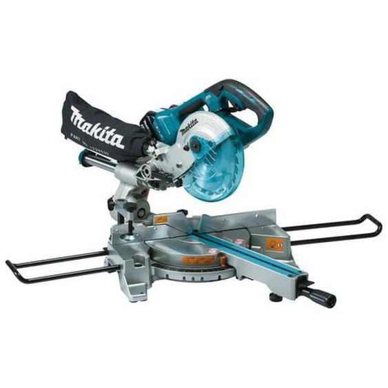 Makita - Scie à onglets radiale Ø190 mm 36V (2x18V) lxt sans batterie ni chargeur - DLS714NZ