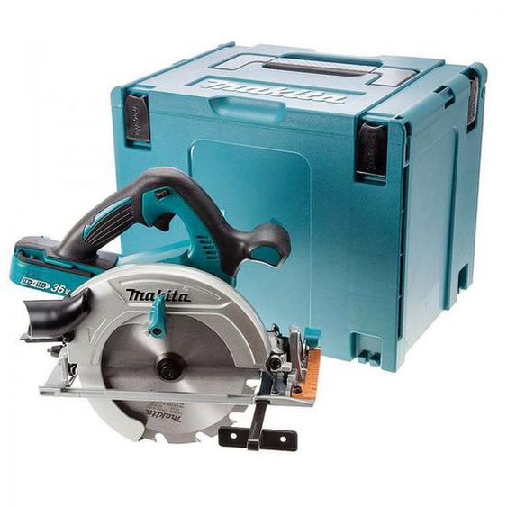 Scie circulaire 36V lxt Ø190mm (Machine seule) en makpac Makita DHS710ZJ