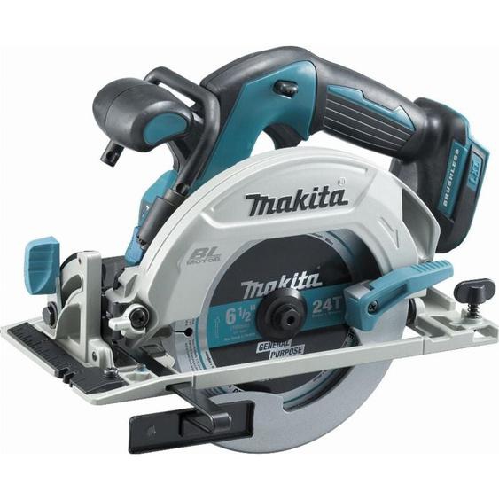 Makita - Scie circulaire lxt 18V ø 165 mm - DHS680Z (produit seul)