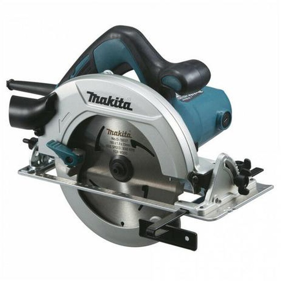 Makita - Scie circulaire Ø190mm 1200W coffret - HS7601K