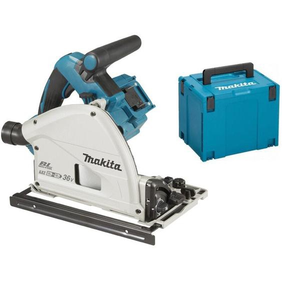 Makita - Scie plongeante DSP600ZJ - 18 v - Li-ion - Ø165 mm - Sans batterie, ni chargeur