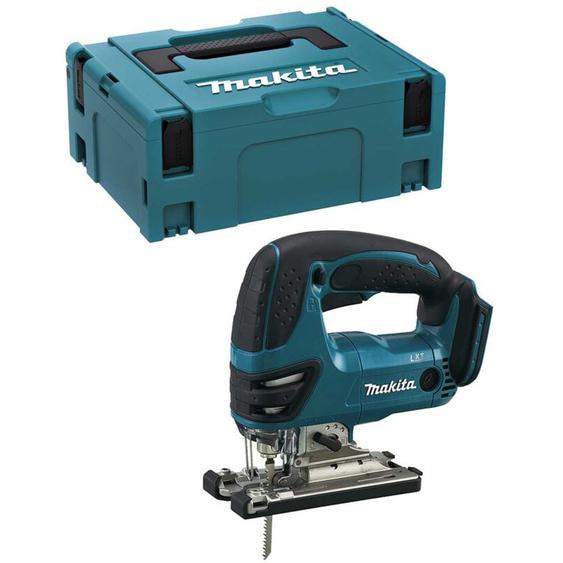 Makita - Scie sauteuse 18V lxt (machine seule) en makpac DJV180ZJ