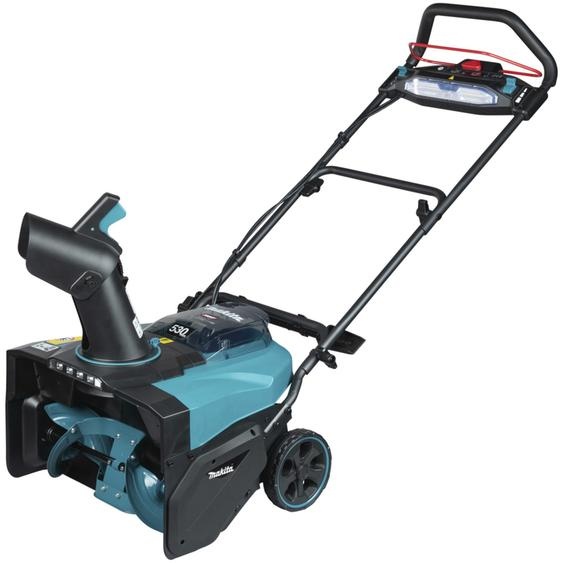 Makita SN 001 GZ Fraise à neige sans fil 40V max. 530 mm Brushless Solo - sans batterie, sans chargeur