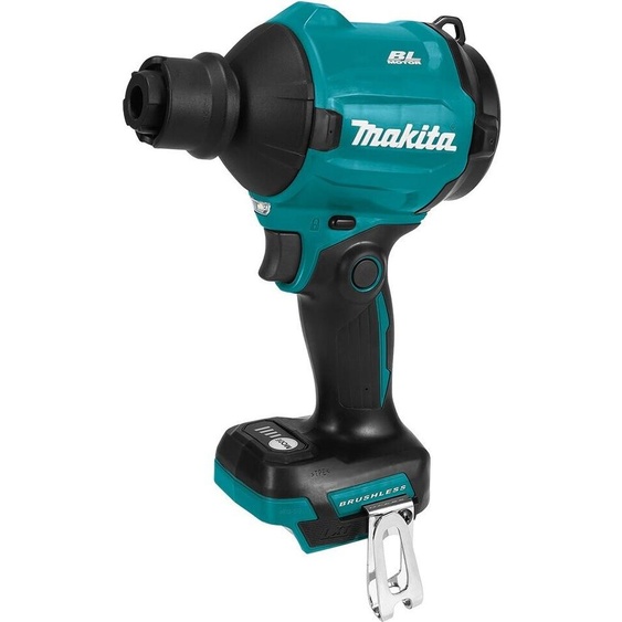 Makita DAS180Z Dépoussiéreur noir, bleu