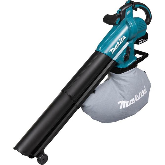 Makita Souffleur / aspirateur de feuilles sans fil LXTDUB187