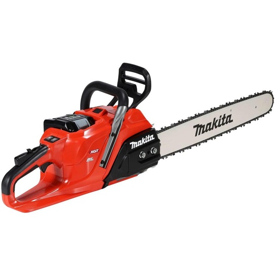 Makita Tronçonneuse à chaîne sans fil XGT 40V max. avec batterie 8,0 Ah & chargeur - UC030GE103