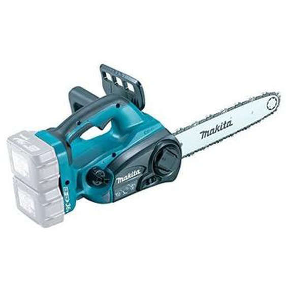 Tronçonneuse délagage Makita DUC302Z 36V (2x18V) Li-Ion (Machine Nue)