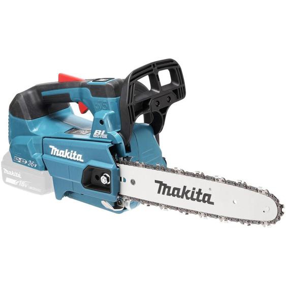 Makita - Scie électrique DUC306Z 18Vx2