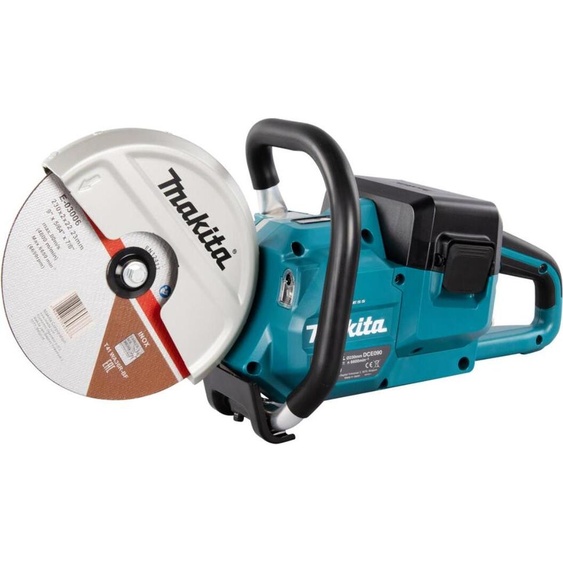 Makita Tronçonneuse sans fil LXT 18 V x 2 - 230 mm - 6 600 tr/min