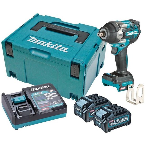 Makita Visseuse à choc sans fil 40V TW008GM201