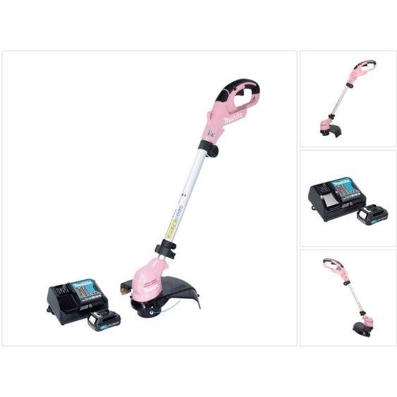 Ur 100 dsap Coupe-bordures à batterie 12 v 230 - 260 mm + 1x batterie 2,0 Ah + chargeur - Makita