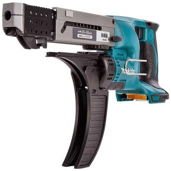 Makita - Visseuse automatique DFR550Z 18V Li-Ion - machine seule