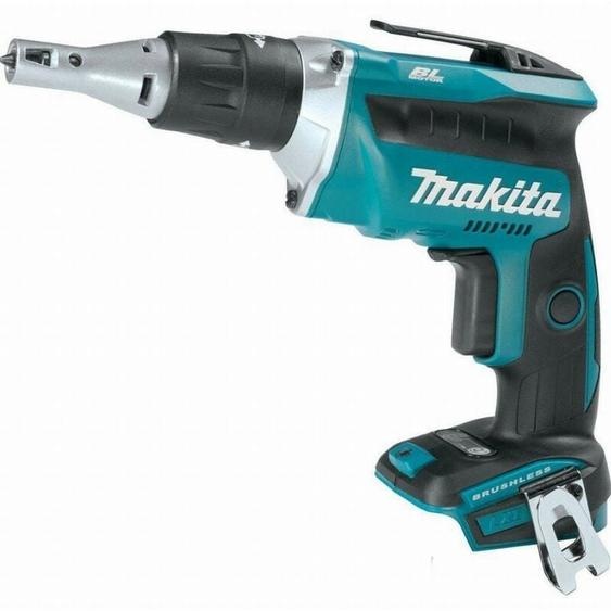 Makita - Visseuse plaque de pltre DFS452Z 18 v Li-Ion sans chargeur ni batterie