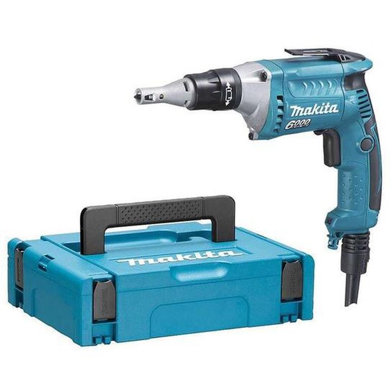 Makita - Visseuse pour plaques de plâtre FS6300RXJ - 570W - 6000tr/min