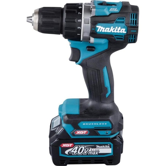 Makita XGT DF002GA201 Perceuse-visseuse sans fil 40VMAX