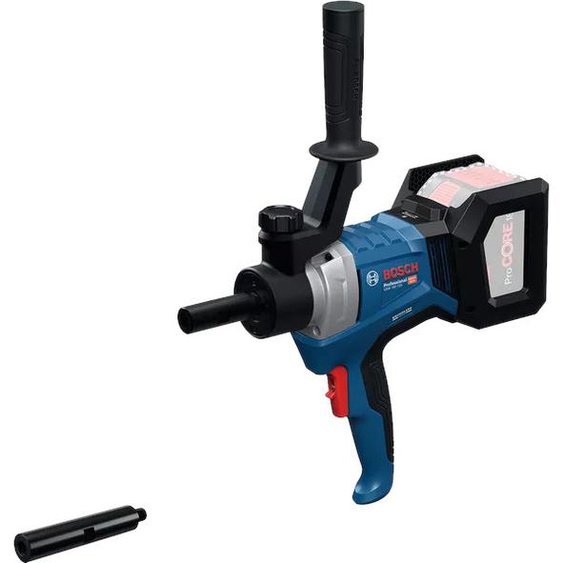 Malaxeur 18V GRW 18V-120 brushless (sans batterie ni chargeur) en carton - BOSCH - 06011C2000